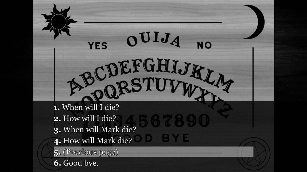 Interactive Horror Stories — Screenshot 5