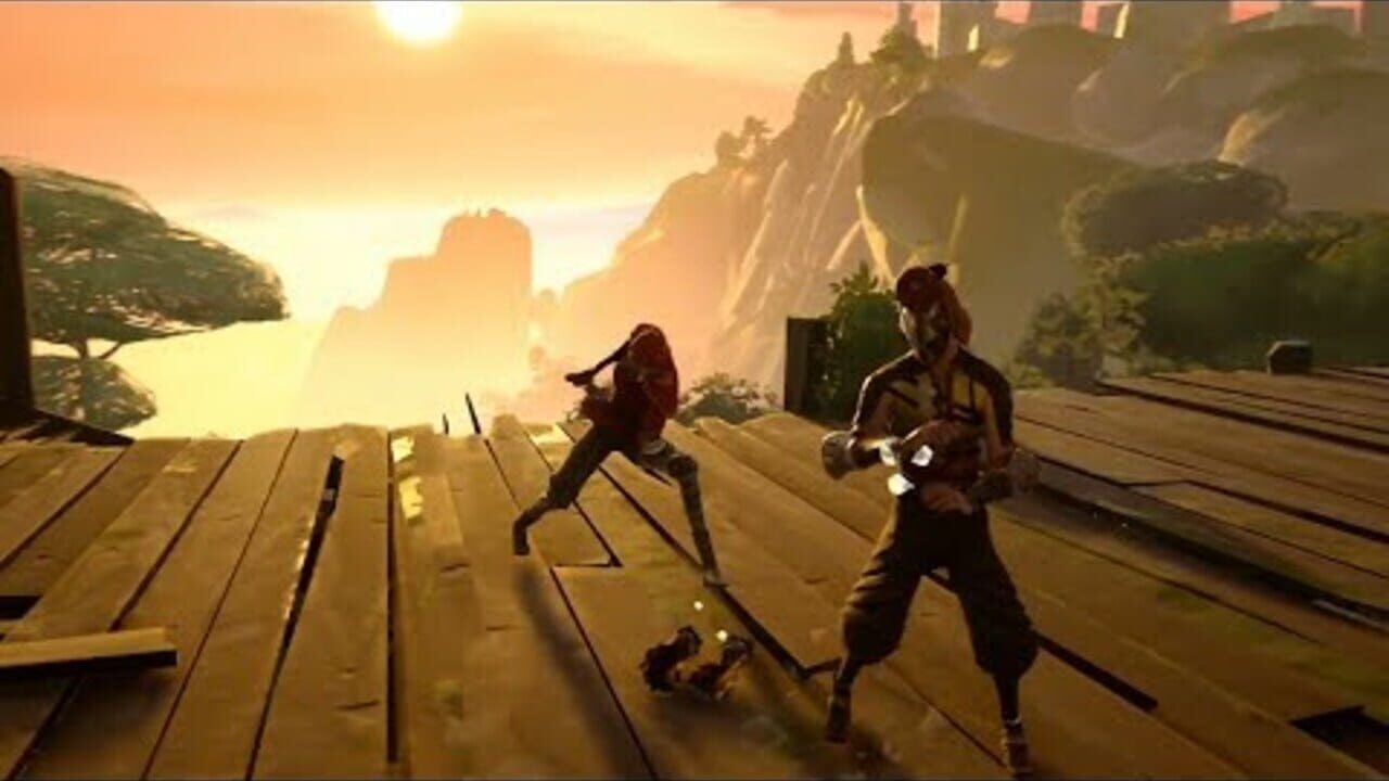 Absolver: Deluxe Edition — Screenshot 1