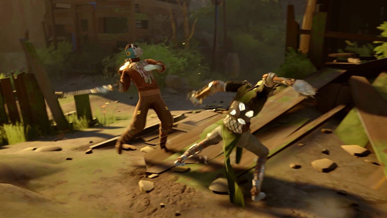 Absolver: Deluxe Edition — Screenshot 3