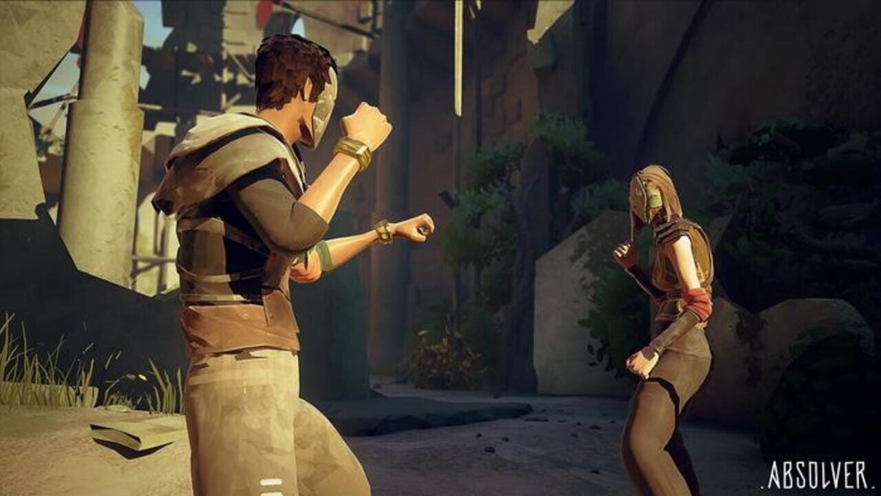 Absolver: Special Reserve edition — Screenshot 3
