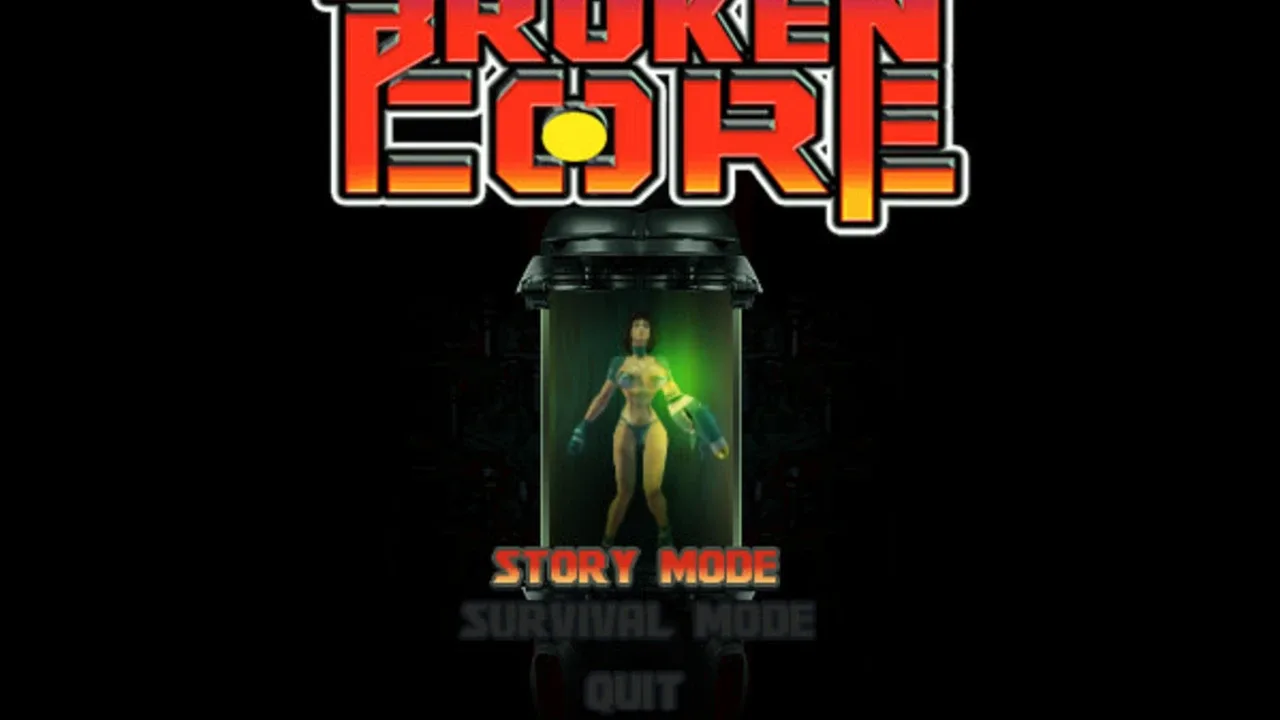 Broken Core