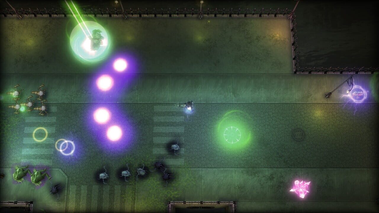Tesla vs Lovecraft: For Science! — Screenshot 1
