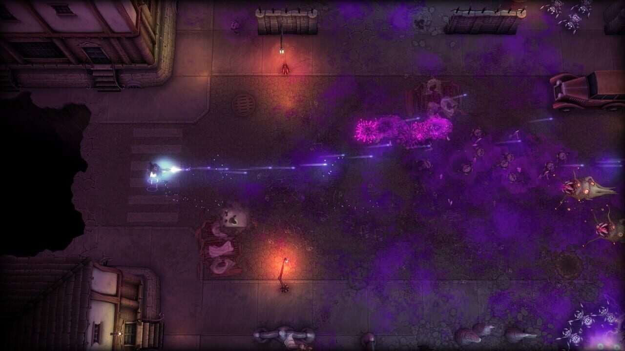 Tesla vs Lovecraft: For Science! — Screenshot 2