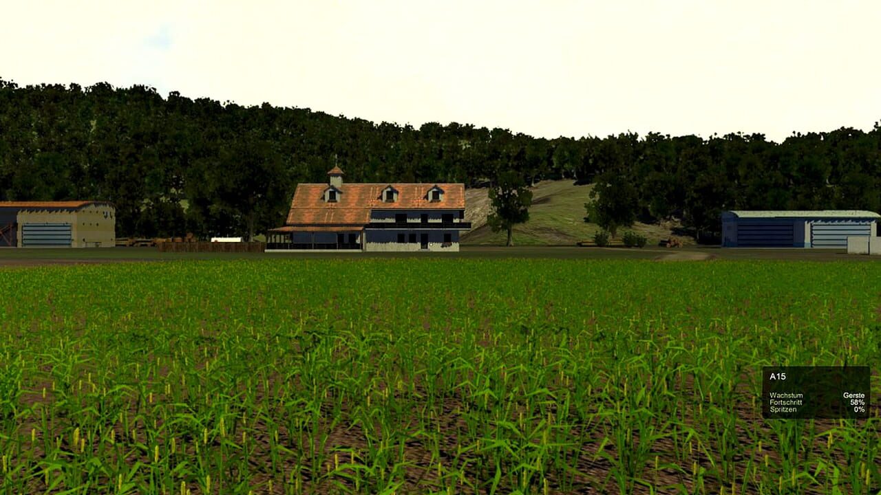 Agricultural Simulator 2012 — Screenshot 2