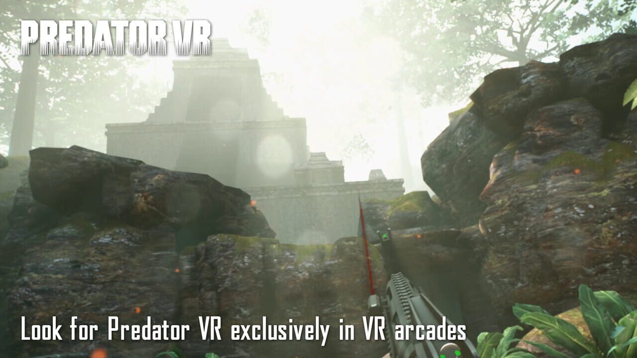 Predator VR Image