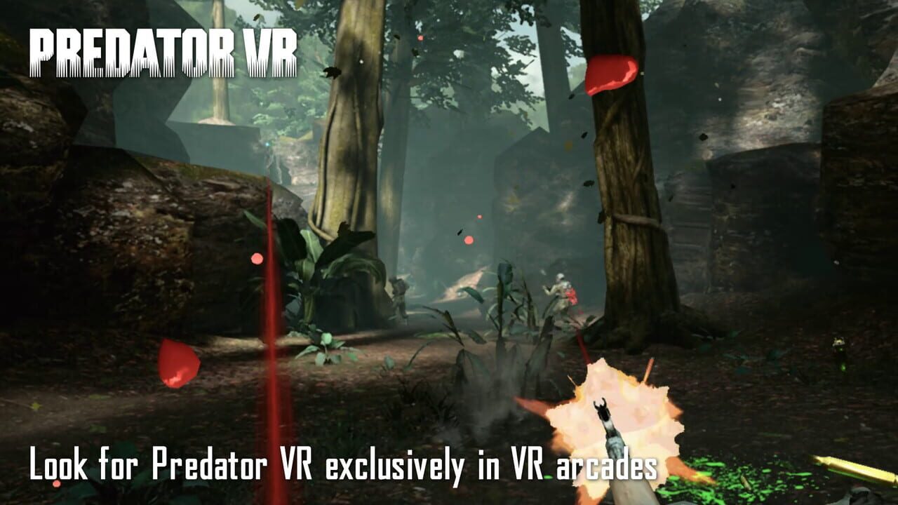 Predator VR Image