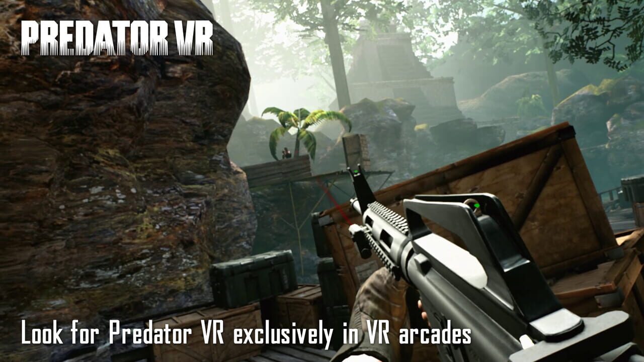Predator VR Image