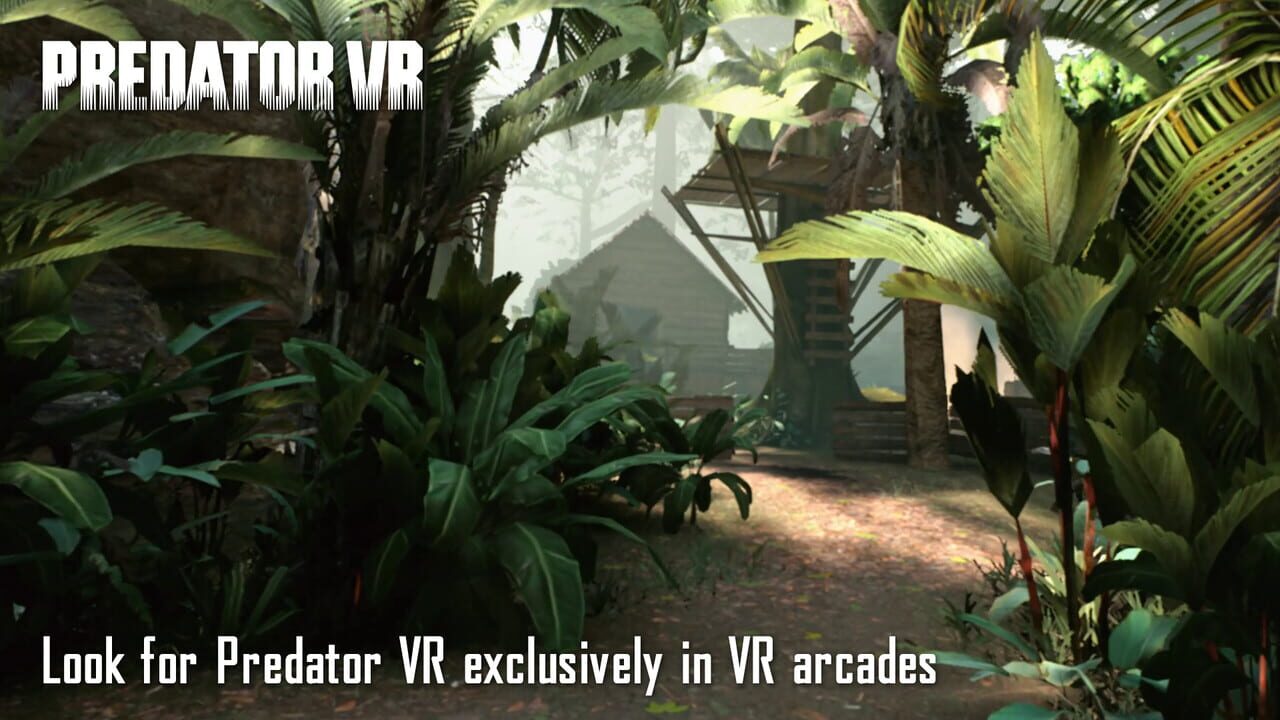 Predator VR Image
