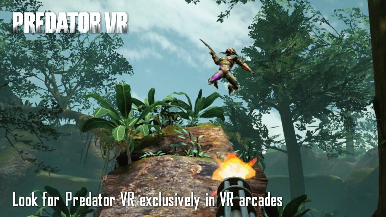 Predator VR Image