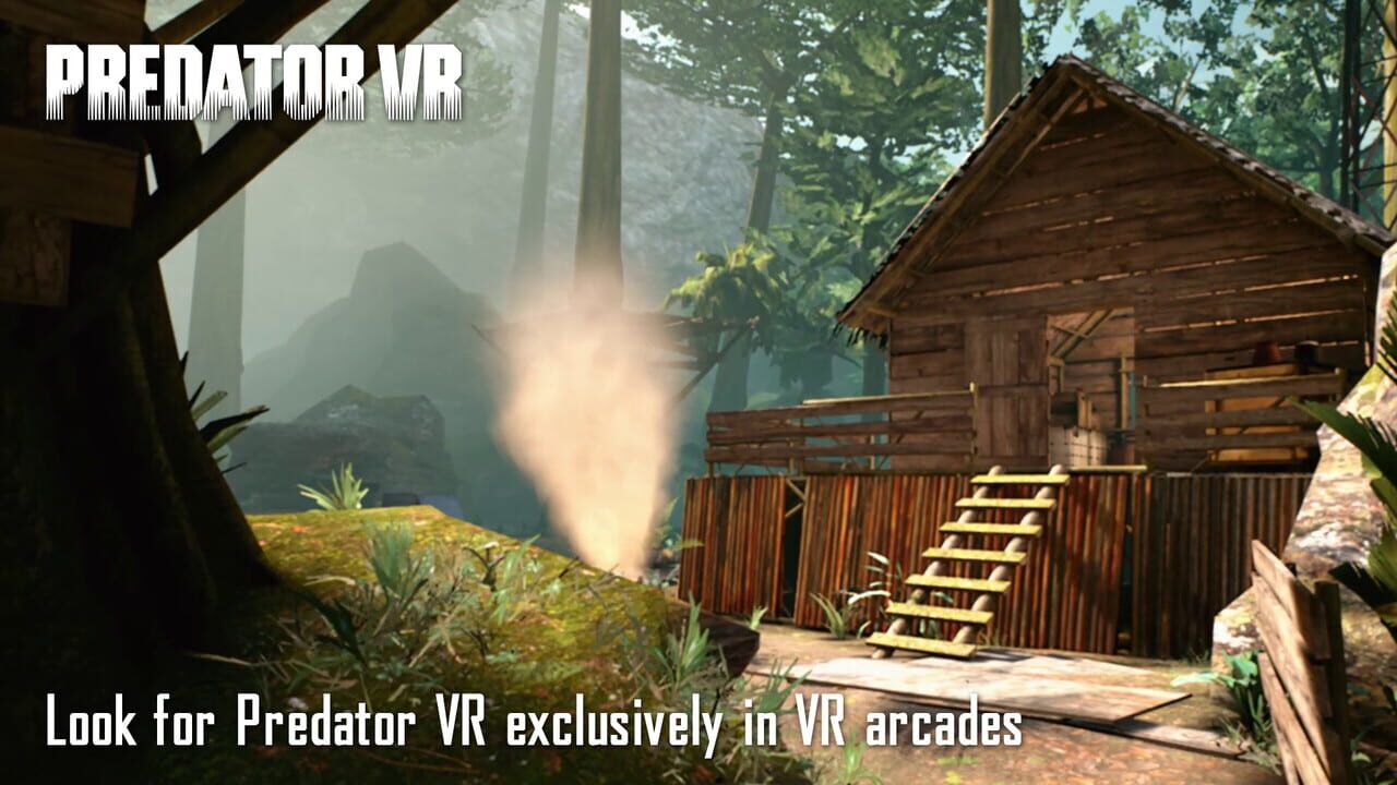 Predator VR Image