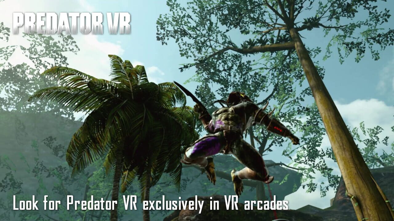 Predator VR Image