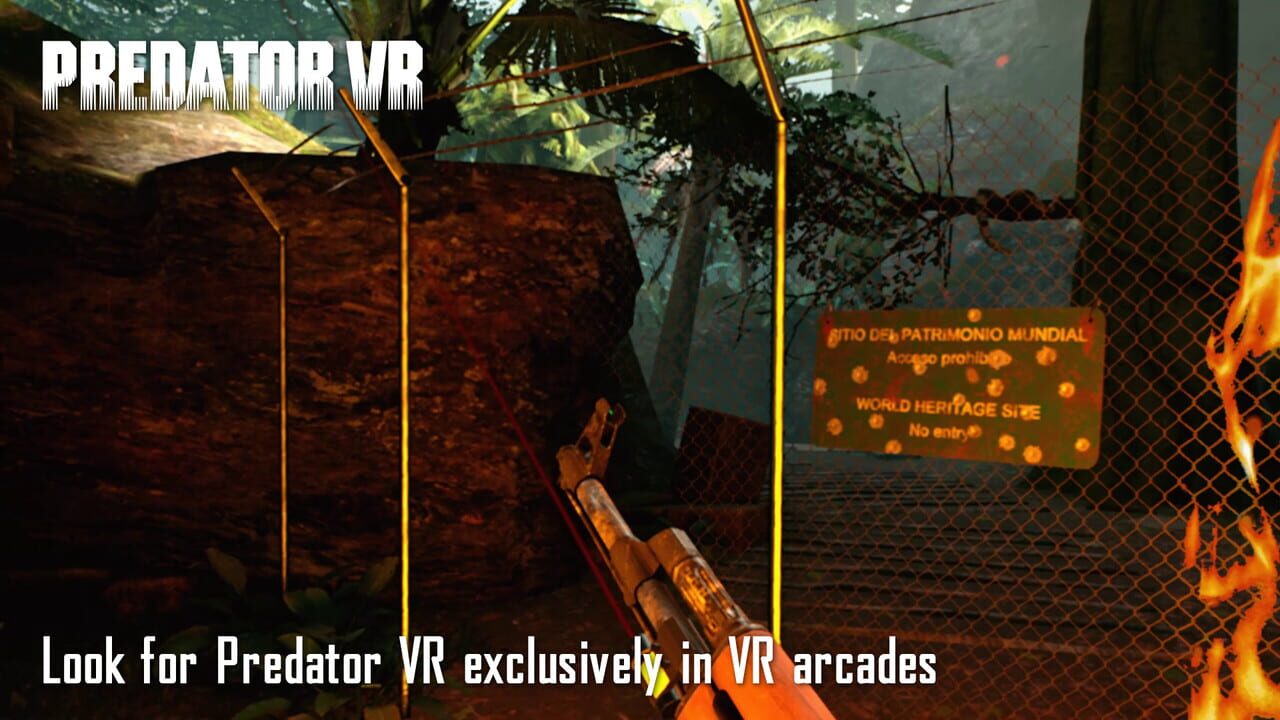 Predator VR Image
