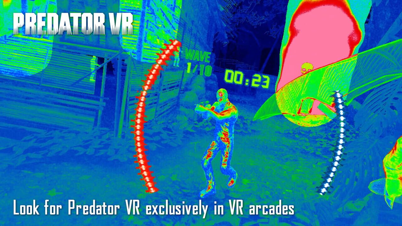 Predator VR Image