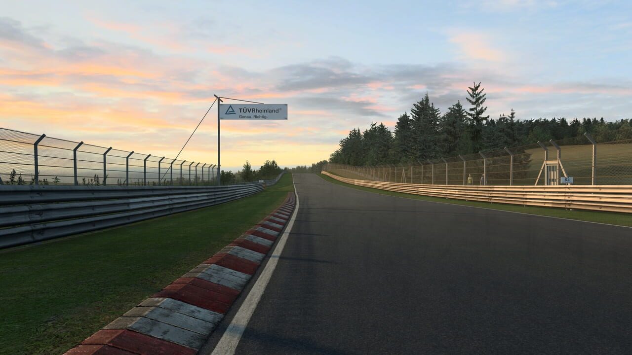 RaceRoom Racing Experience: Nurburgring Legends — Screenshot 2