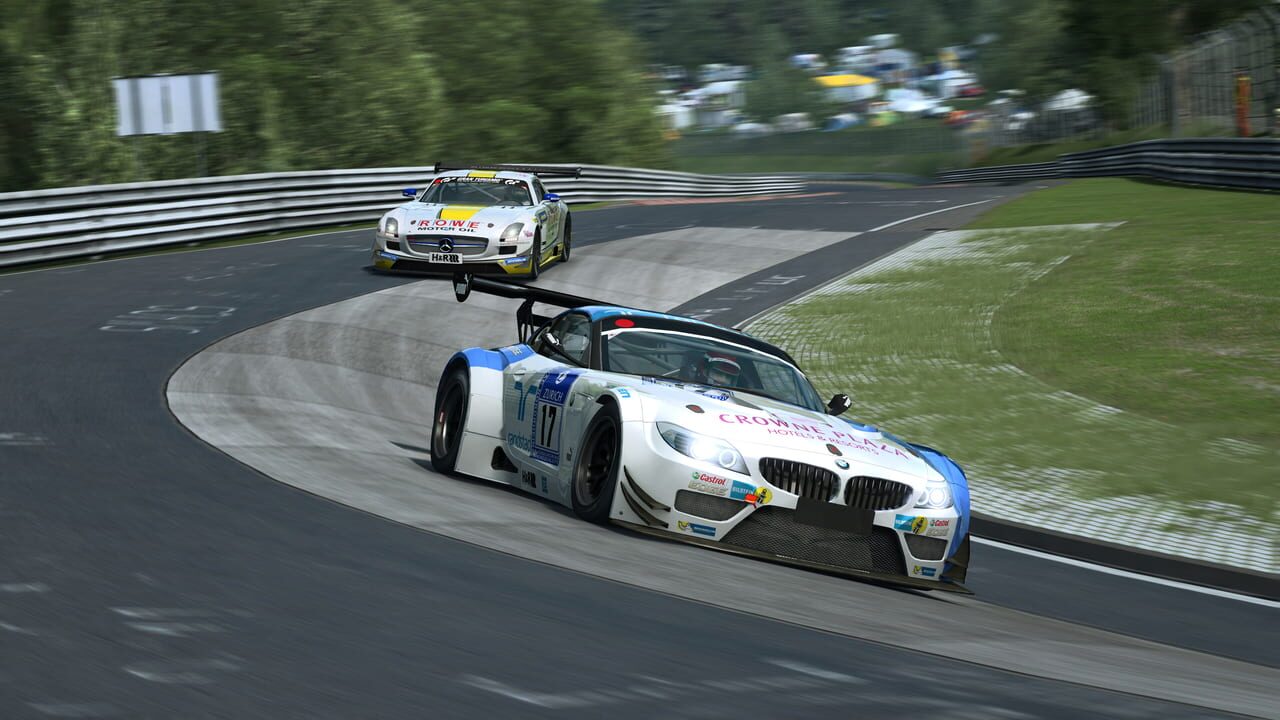 RaceRoom Racing Experience: Nurburgring Legends — Screenshot 4