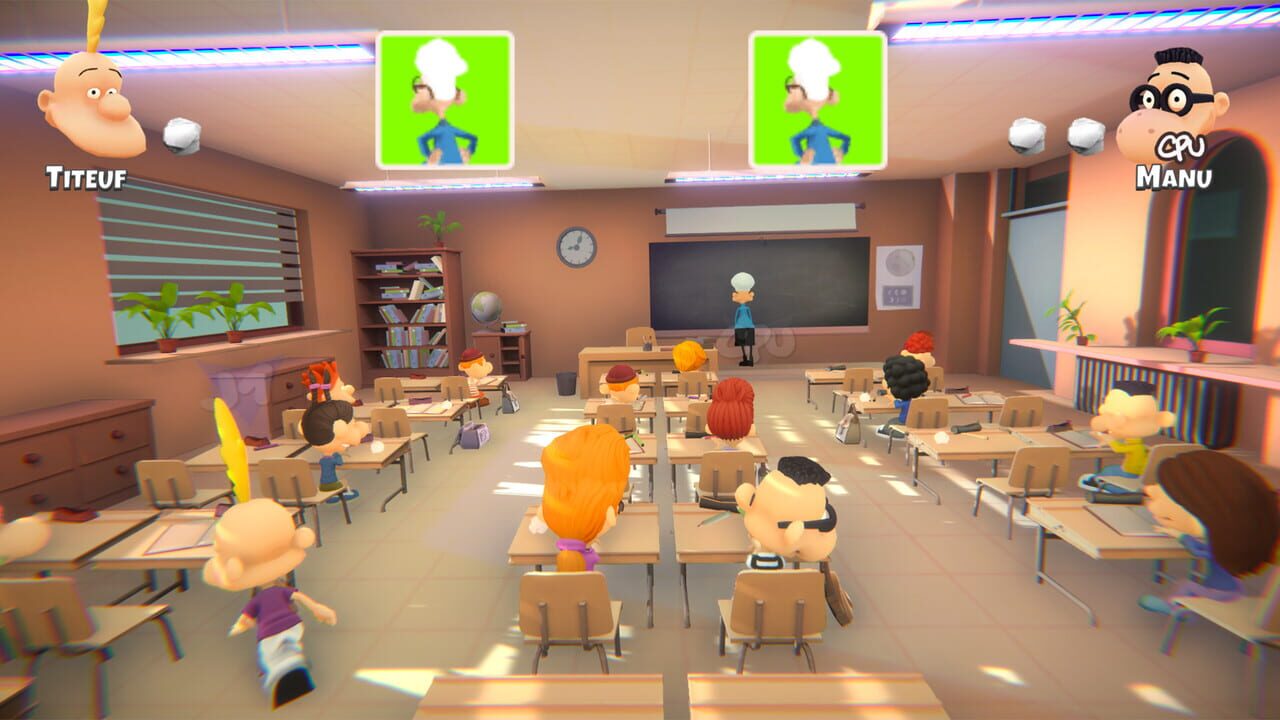 Mega Party a Tootuff Adventure — Screenshot 4