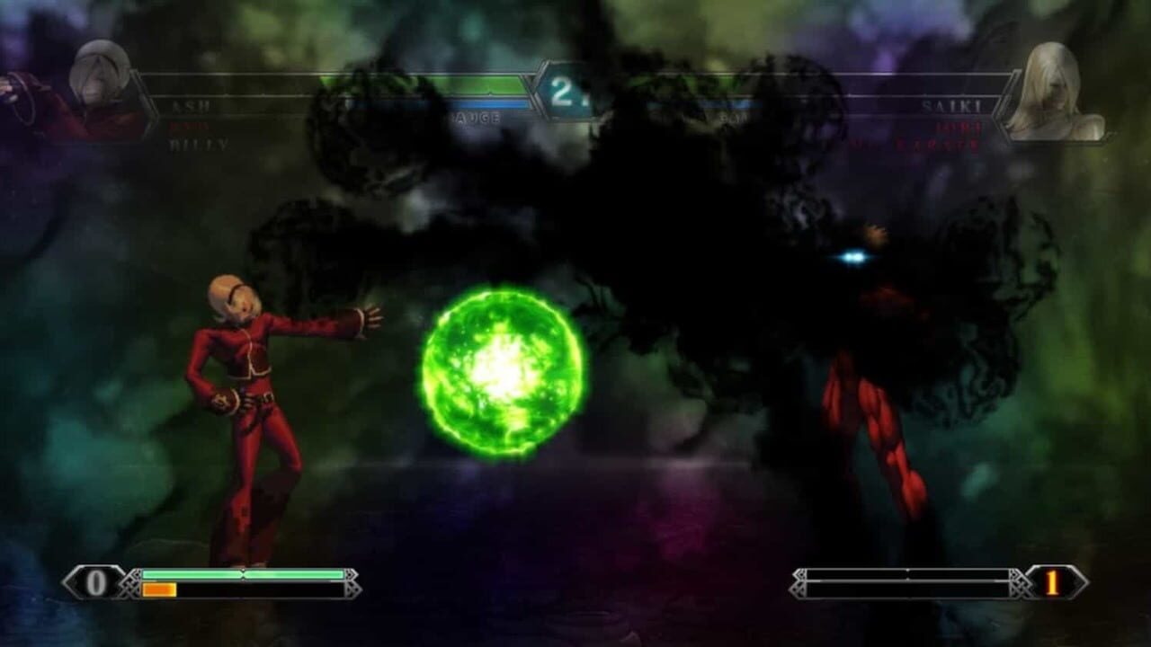 The King of Fighters XIII: Galaxy Edition Image