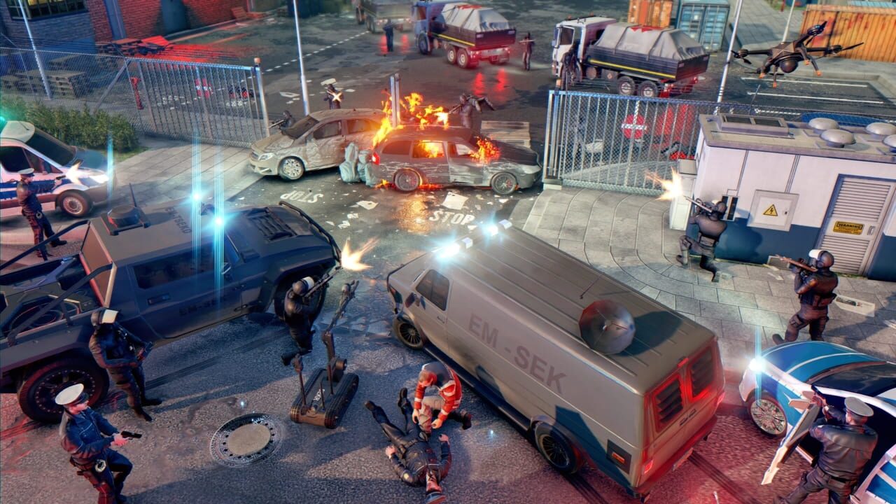 Emergency 2016 — Screenshot 2