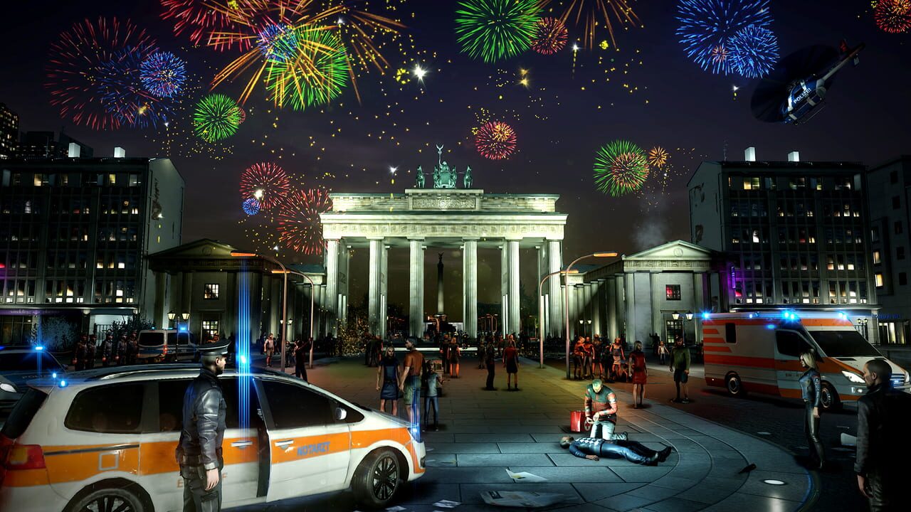 Emergency 2016 — Screenshot 4