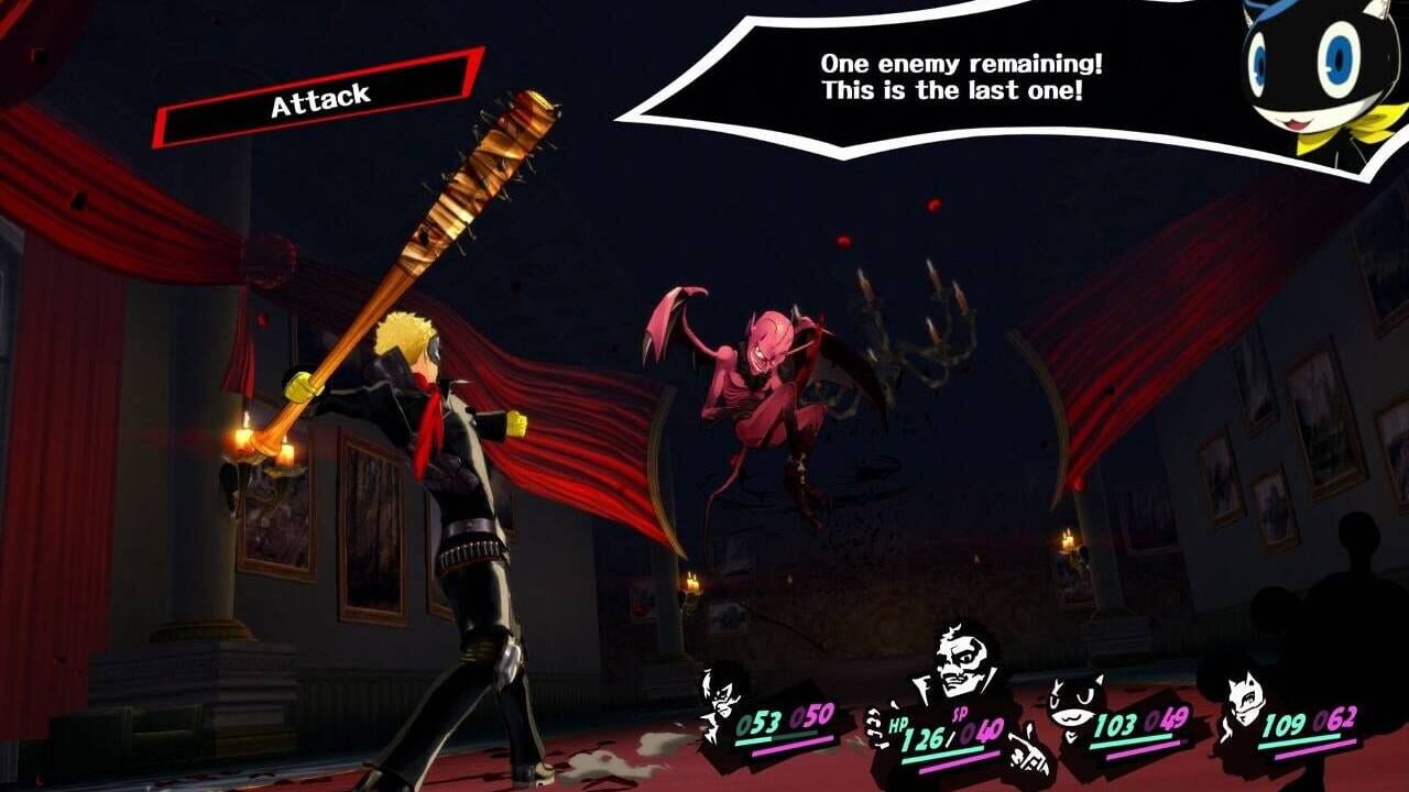 Persona 5: Ultimate Edition — Screenshot 2