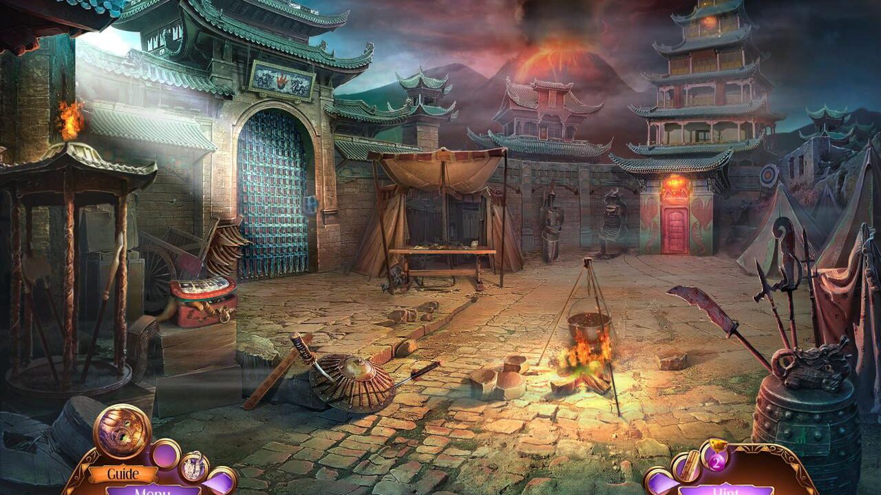 Myths of the World: The Heart of Desolation - Collector's Edition — Screenshot 4