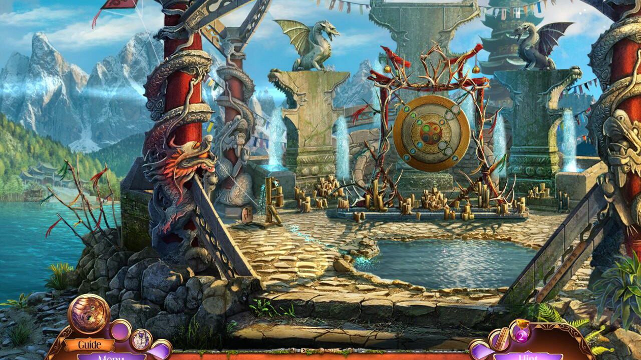 Myths of the World: The Heart of Desolation - Collector's Edition — Screenshot 1