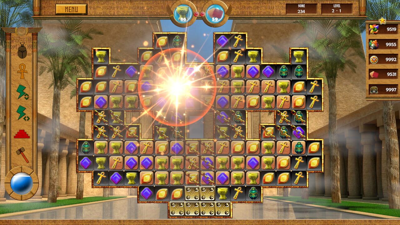 The Chronicles of Joseph of Egypt — Screenshot 3