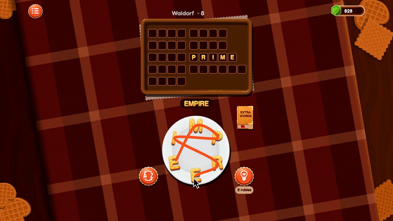 Captain Cook: Word Puzzle — Screenshot 3