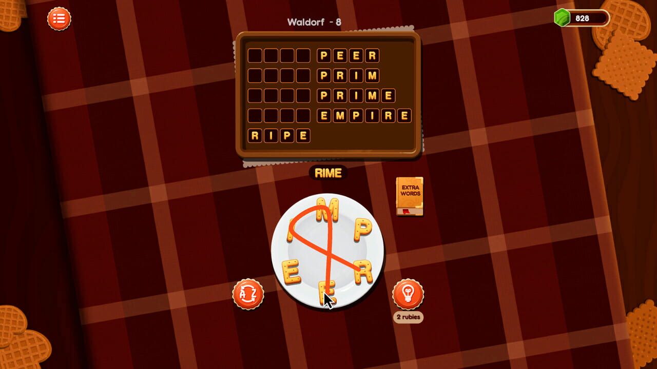 Captain Cook: Word Puzzle — Screenshot 4