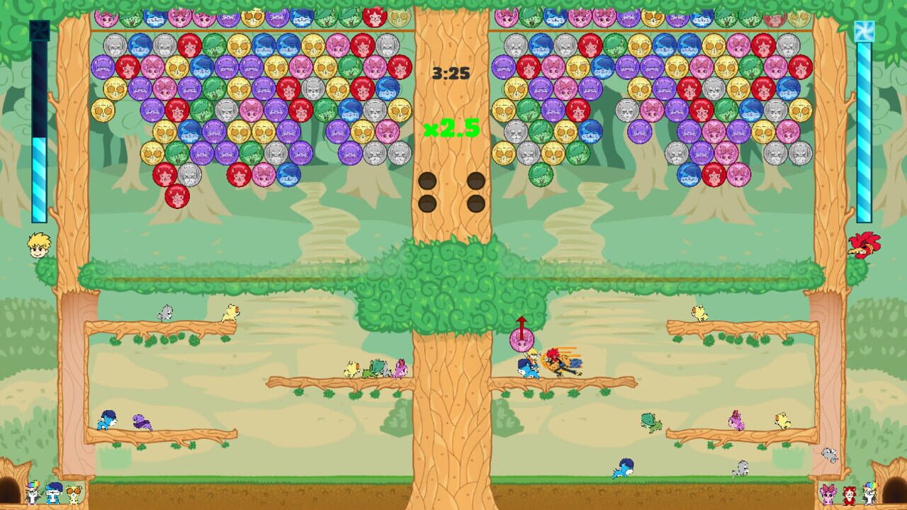 Hamster Scramble — Screenshot 1
