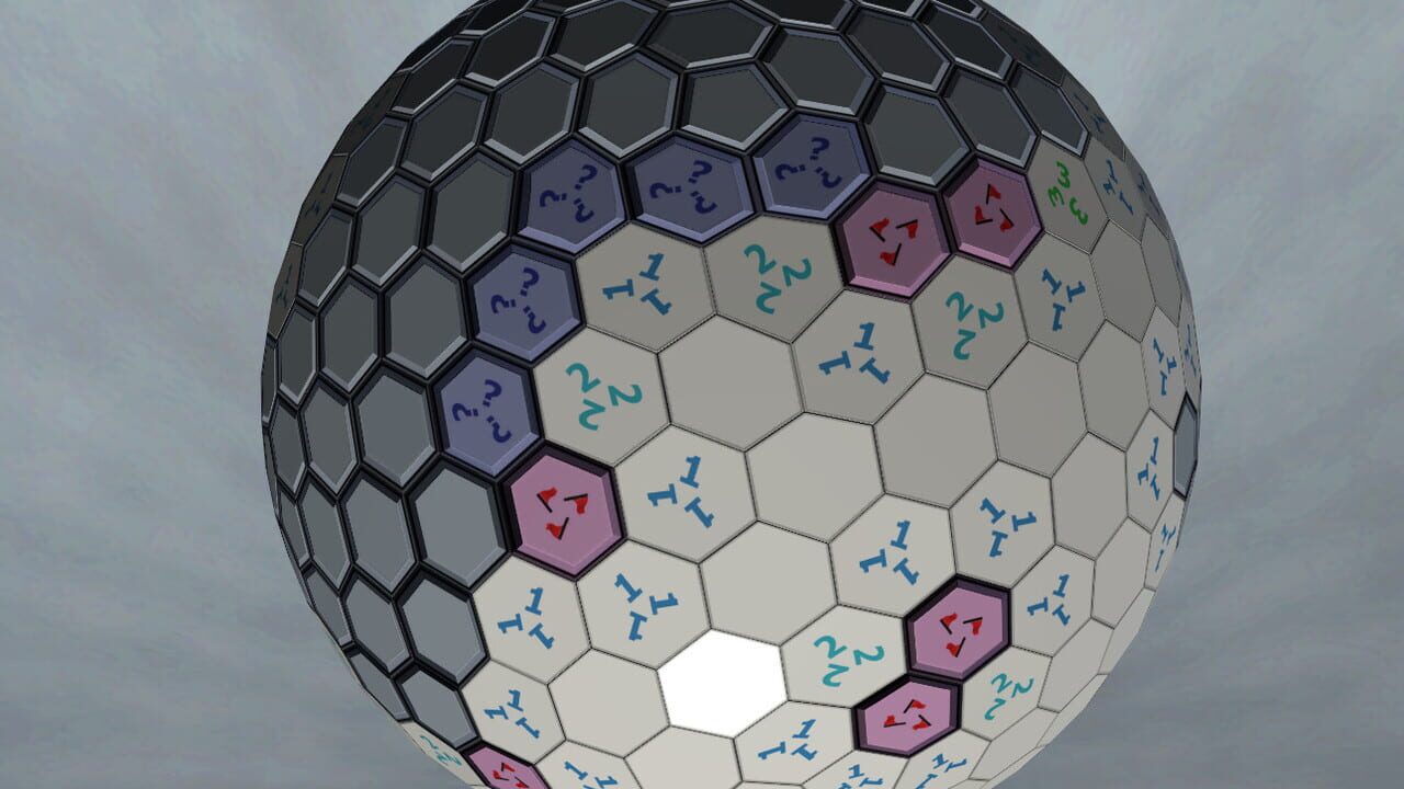 Super Minesweeper Attack — Screenshot 2