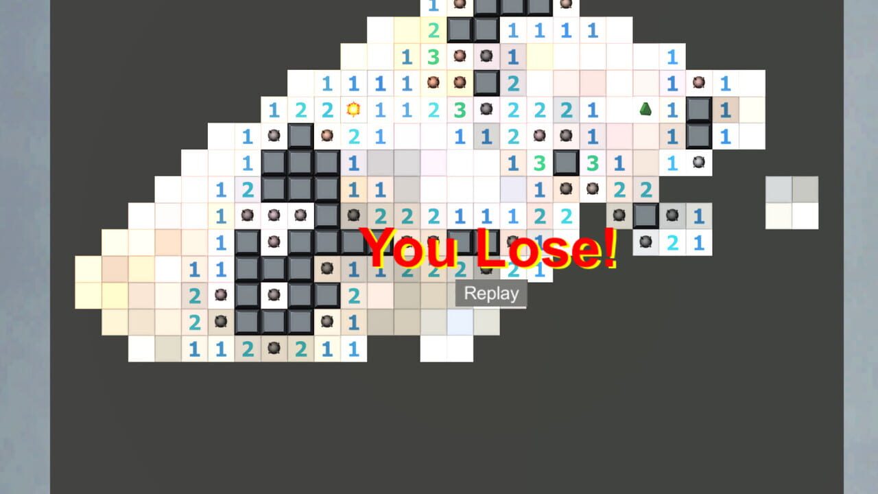 Super Minesweeper Attack — Screenshot 5