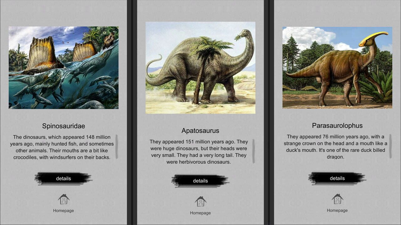 Jigsaw puzzle: Evolution — Screenshot 4