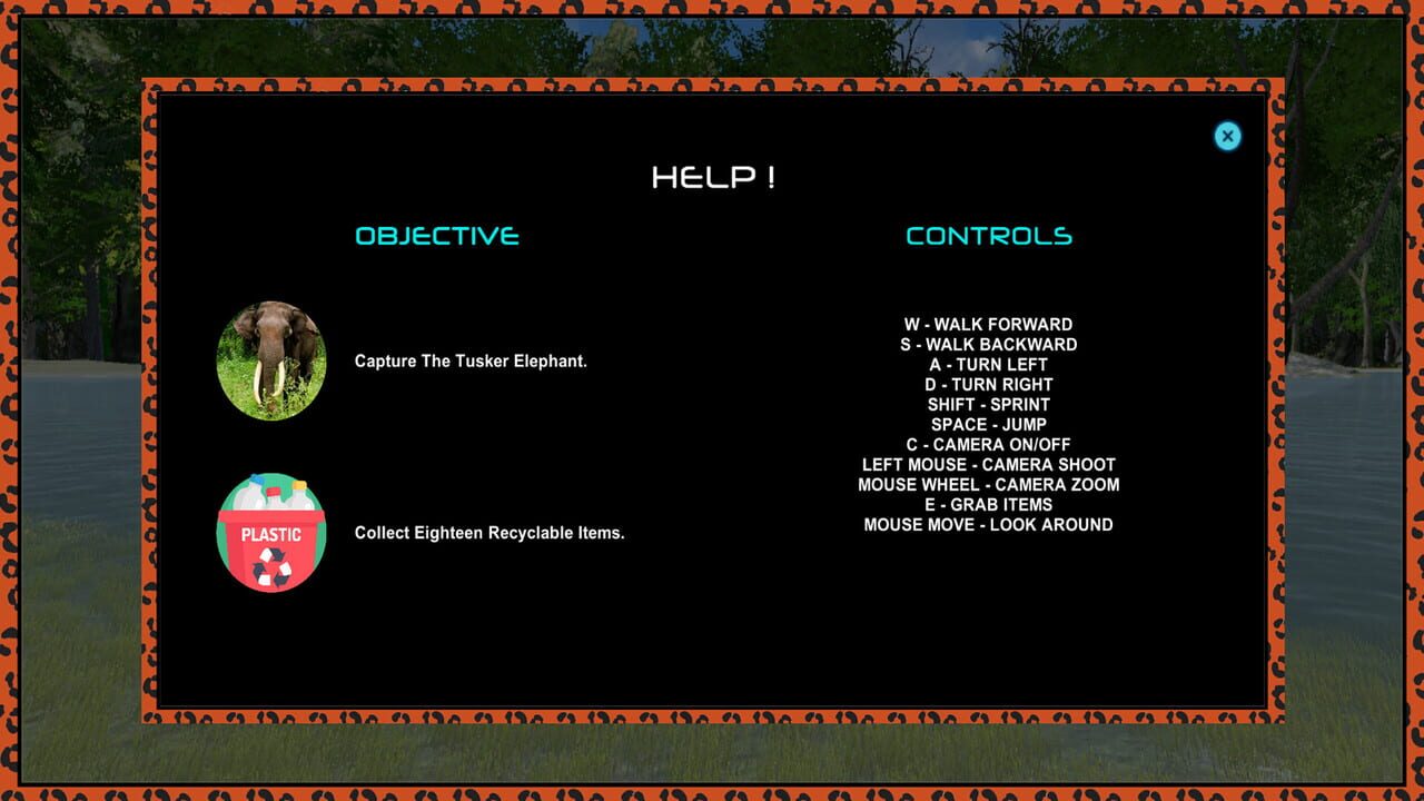 Safari Grounds - The Wilpattu Leopard — Screenshot 4