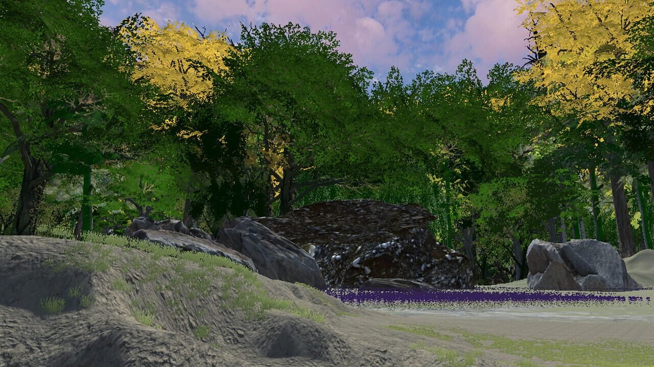 Safari Grounds - The Wilpattu Leopard — Screenshot 1