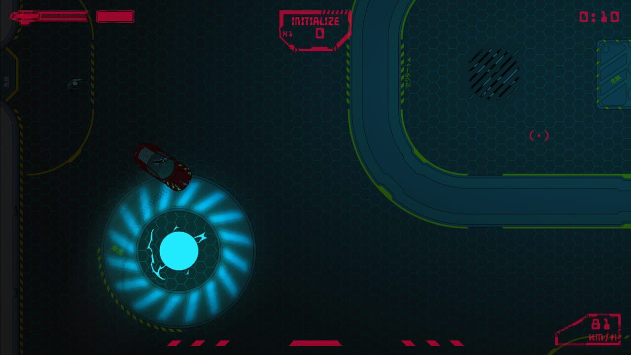 Dystopian Drift — Screenshot 5