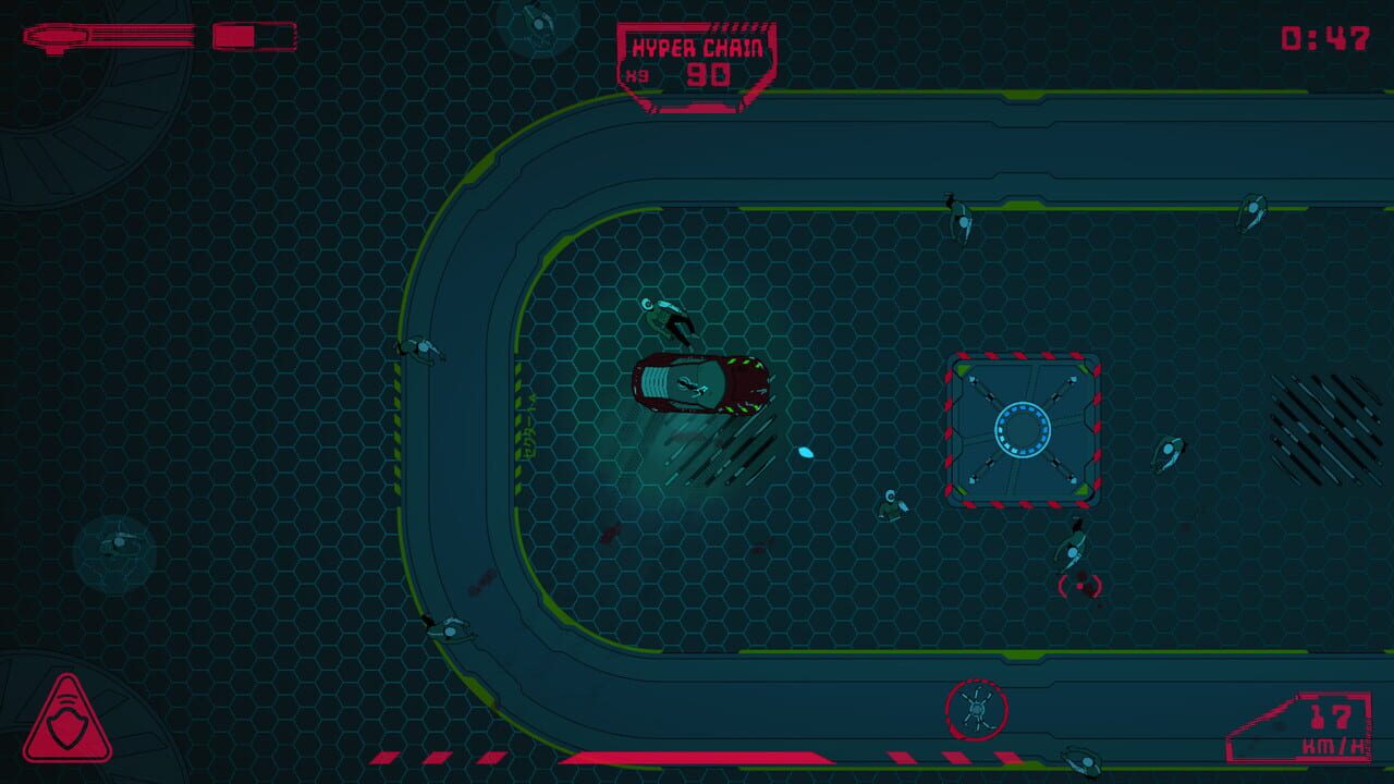 Dystopian Drift — Screenshot 4