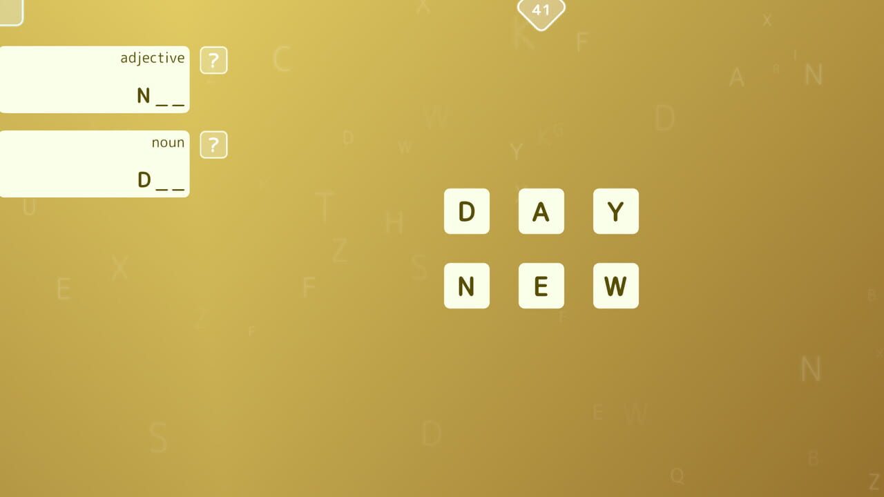 Mini Words — Screenshot 3