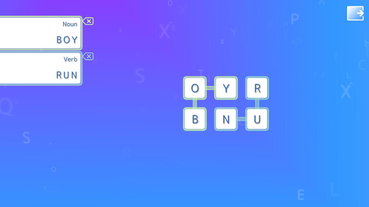 Mini Words — Screenshot 5