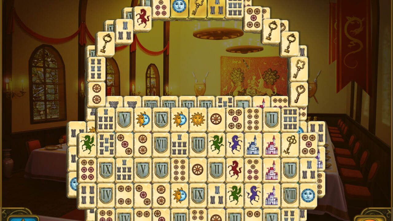 Mahjong Royal Towers Image