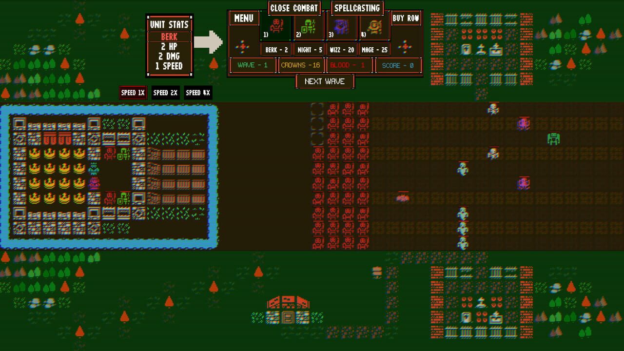 1Bit Castle — Screenshot 4