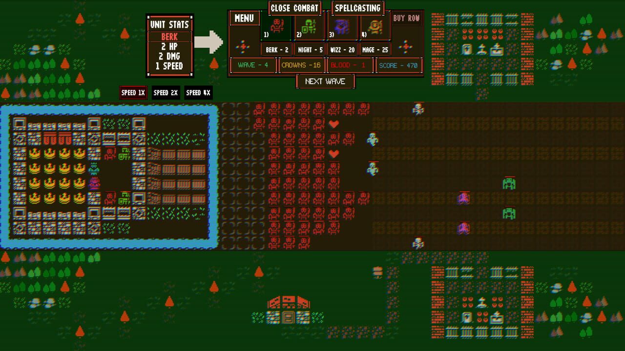 1Bit Castle — Screenshot 1
