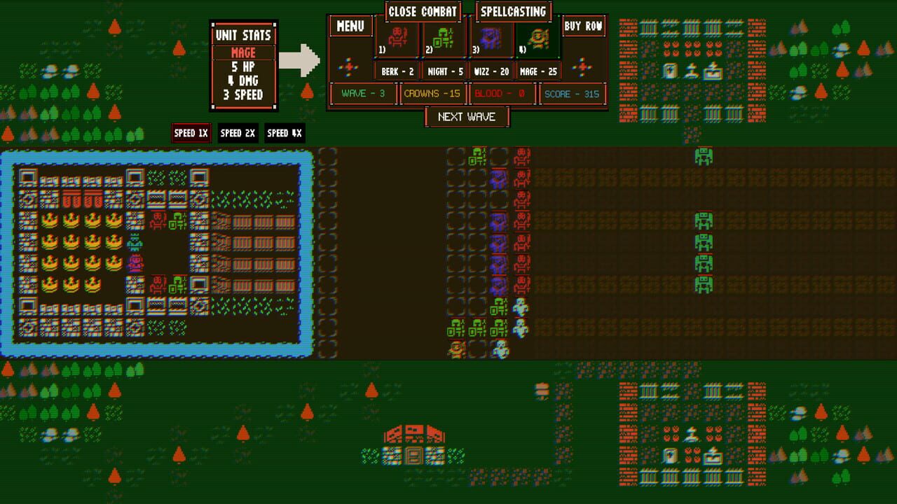 1Bit Castle — Screenshot 3