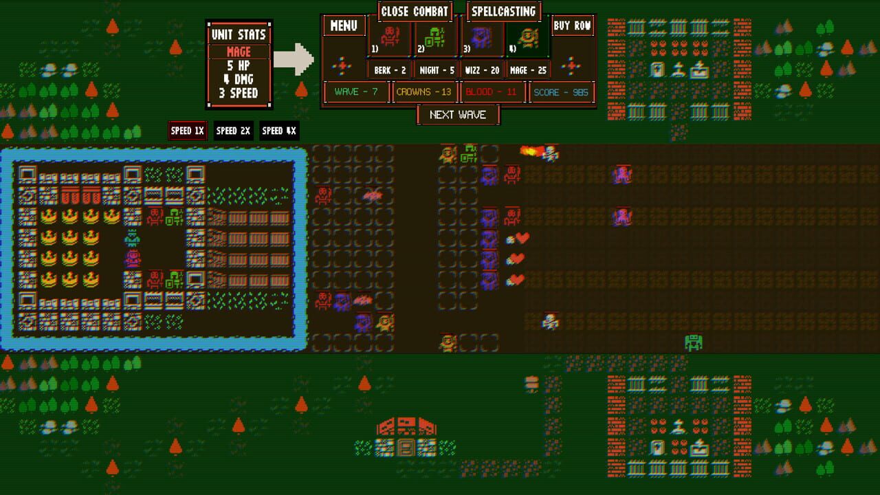 1Bit Castle — Screenshot 2