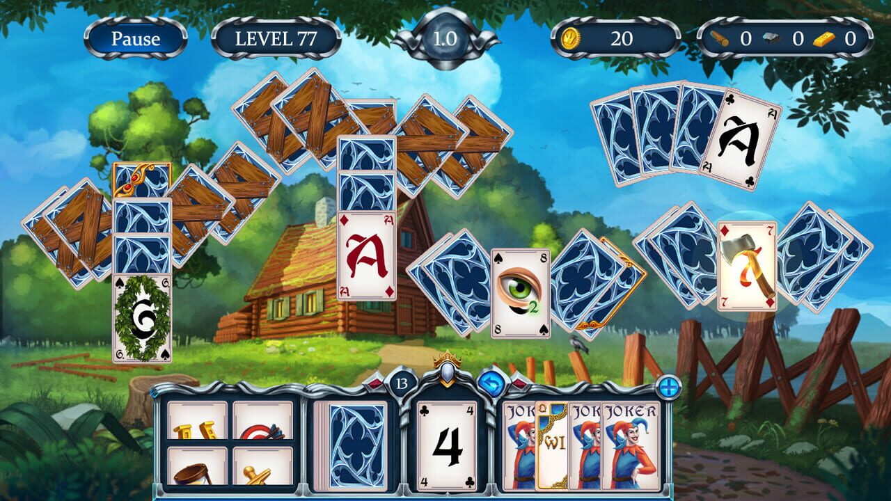 Call of Honor: Solitaire Image
