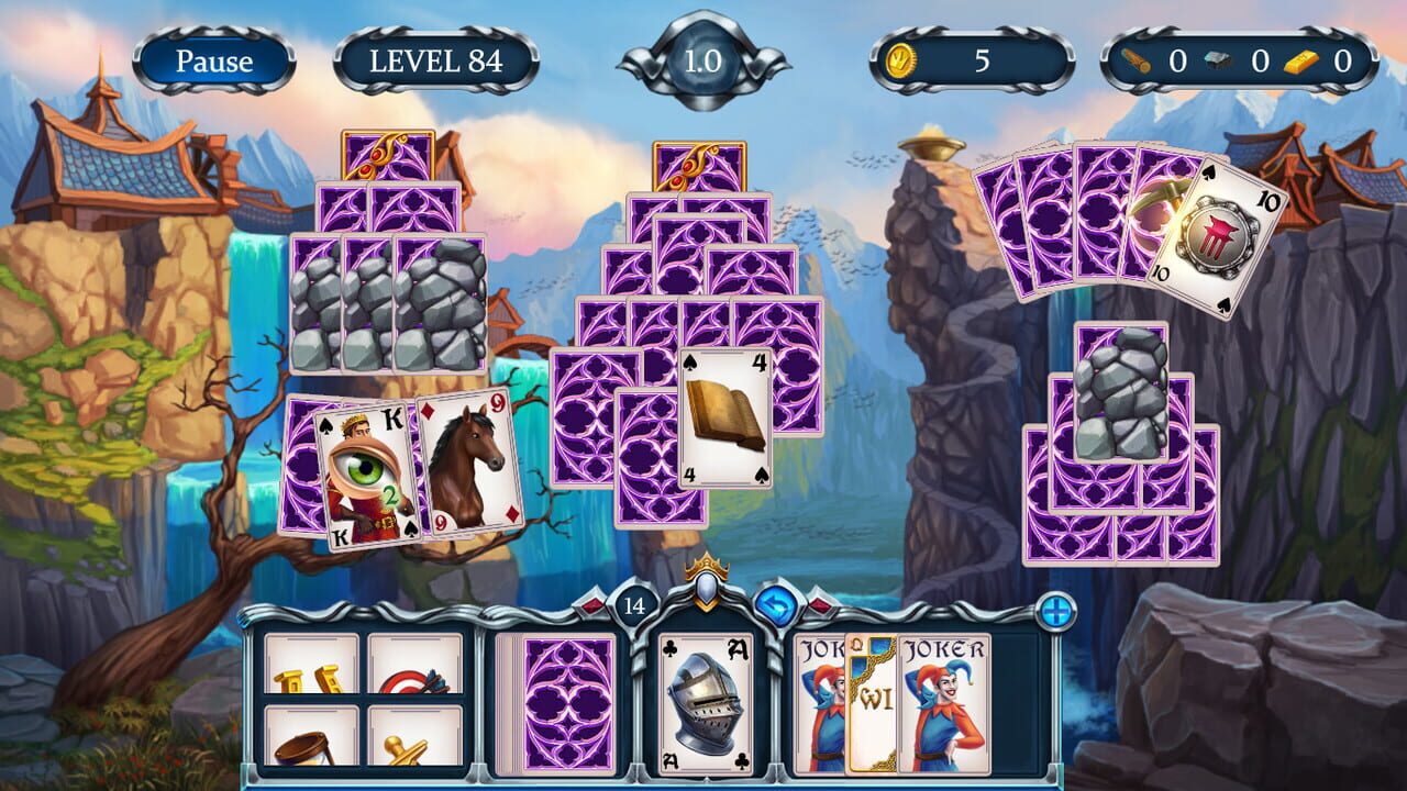 Call of Honor: Solitaire Image