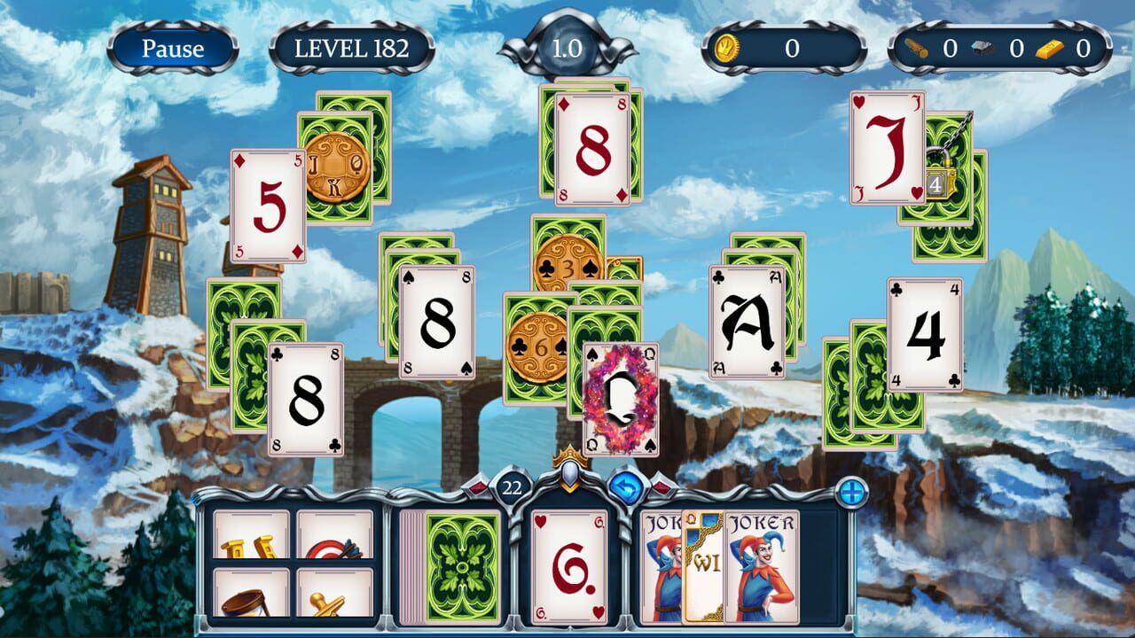 Call of Honor: Solitaire Image