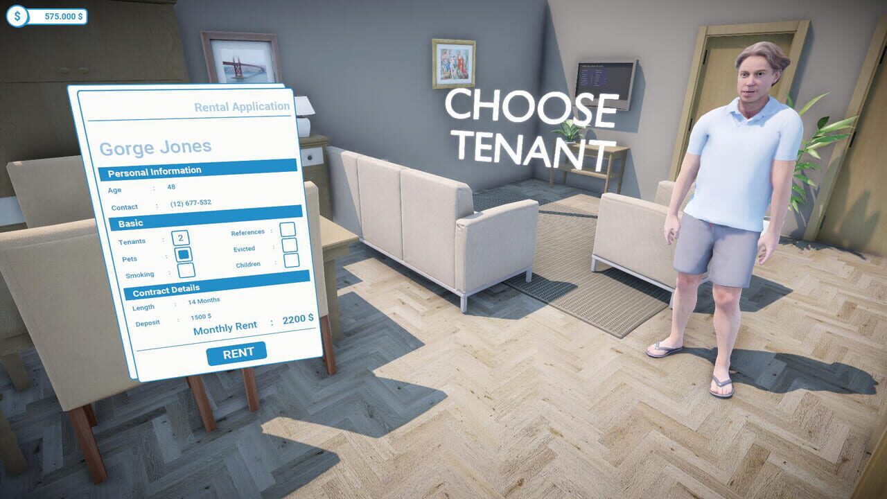 Property Tycoon — Screenshot 2