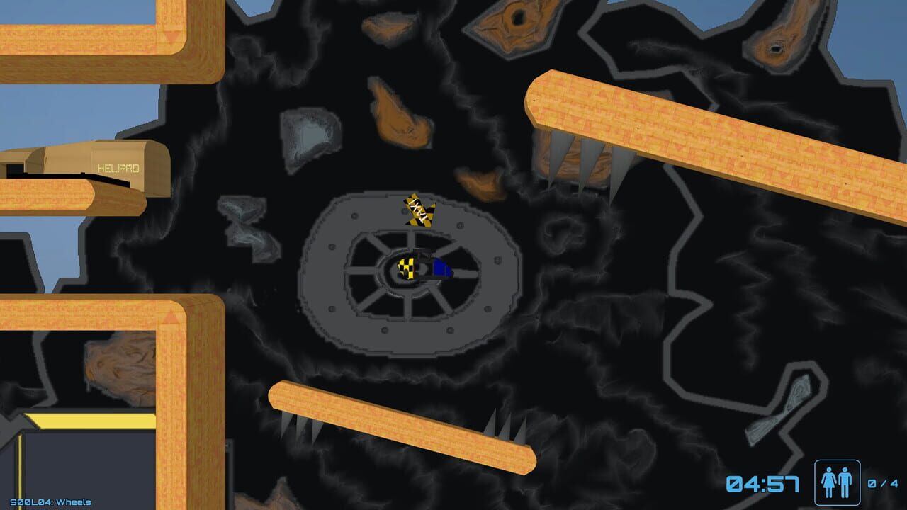 Android Helipad — Screenshot 1