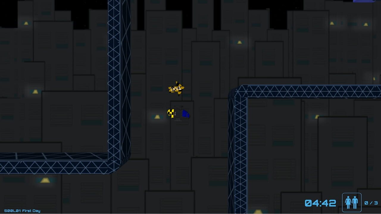 Android Helipad — Screenshot 2